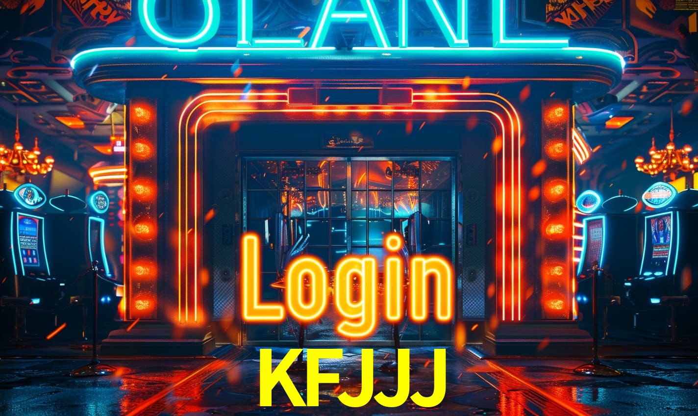 Login no Cassino KFJJJ